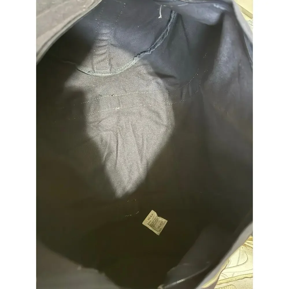 Birddogs NWT Duffel Weekender Gym Travel Bag Navy Blue